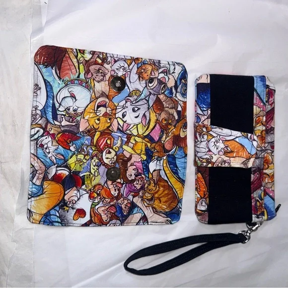 Disney wristlet Wallet - Picture 13 of 13